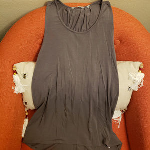 Athleta Soft Twist Back Tank Top